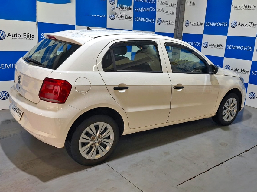 volkswagen gol 1.0 12v mpi totalflex 4p manual flex 20233
