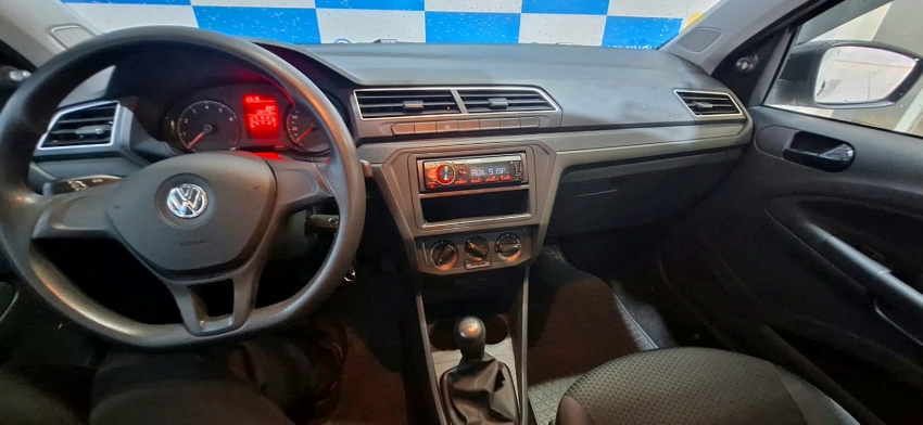 volkswagen gol 1.0 12v mpi totalflex 4p manual flex 20234
