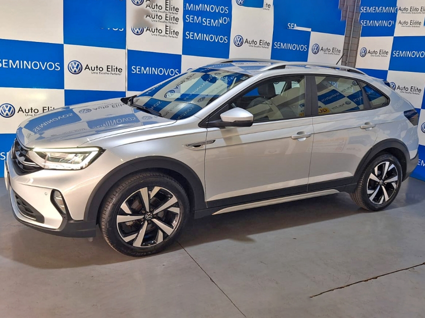 volkswagen nivus 1.0 200 tsi total flex highline automatico 4p 20211