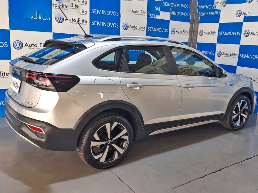 volkswagen nivus 1.0 200 tsi total flex highline automatico 4p 20212