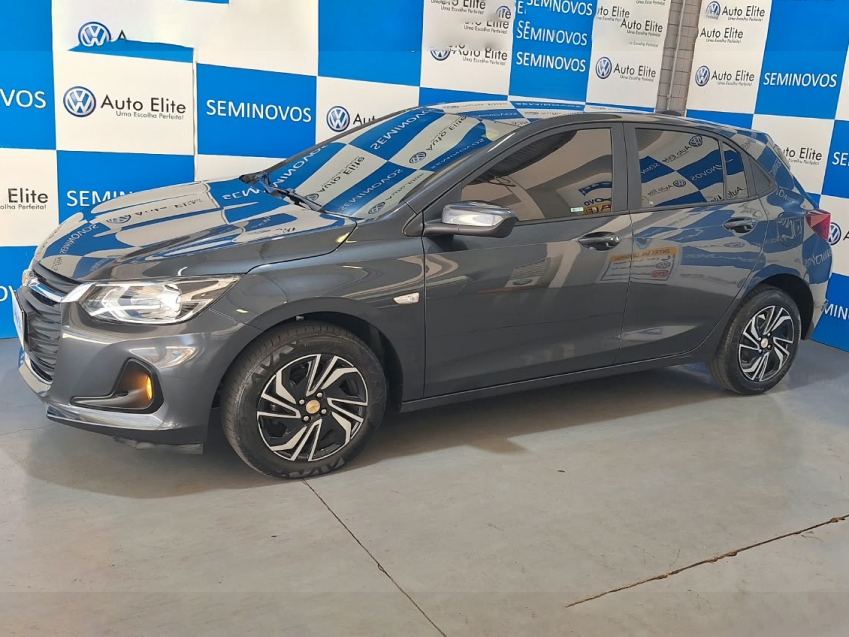 chevrolet onix 1.0 flex lt manual 4p 20242