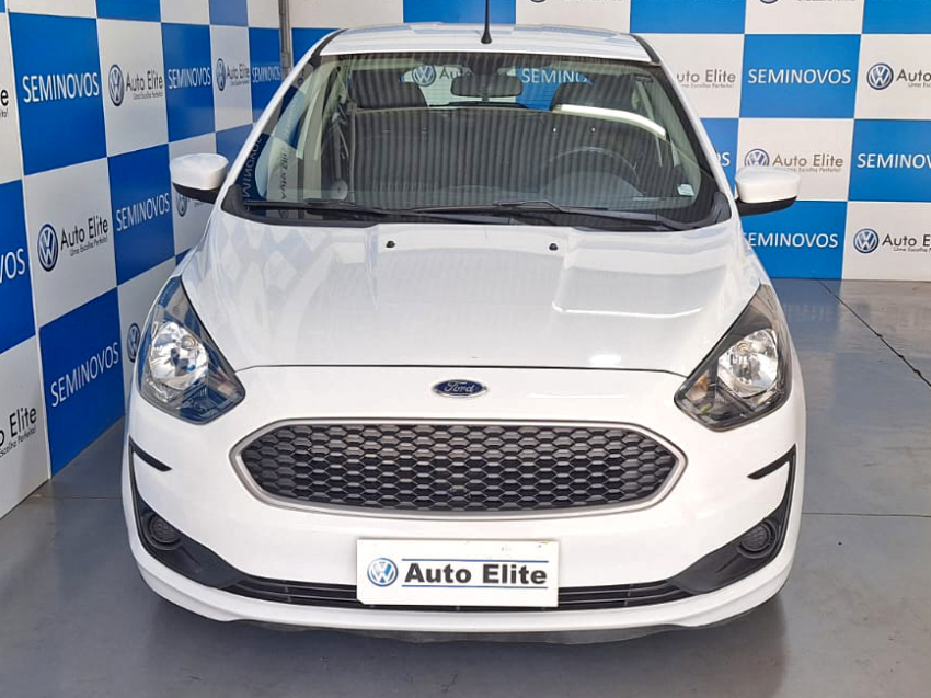 ford ka 1.0 ti-vct flex s manual 4p 20190