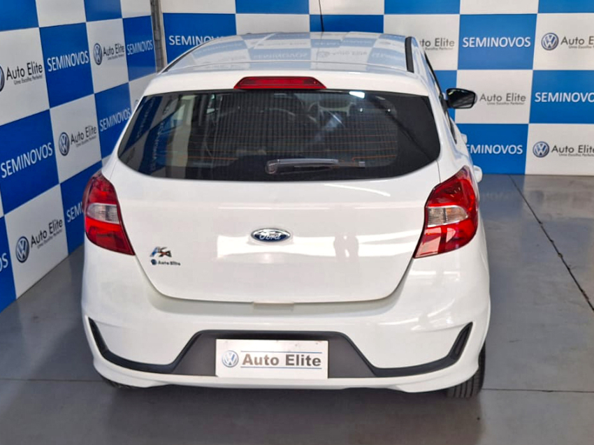 ford ka 1.0 ti-vct flex s manual 4p 20192