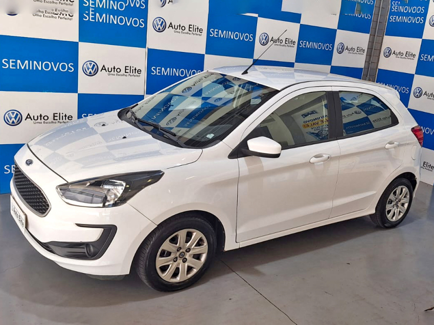 ford ka 1.0 ti-vct flex s manual 4p 20193