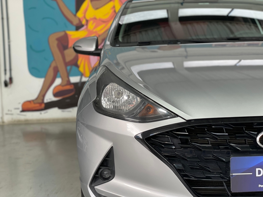 hyundai hb20s 1.0 tgdi flex evolution automatico 4p 2021
