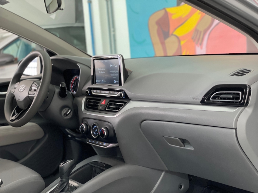 hyundai hb20s 1.0 tgdi flex evolution automatico 4p 2021