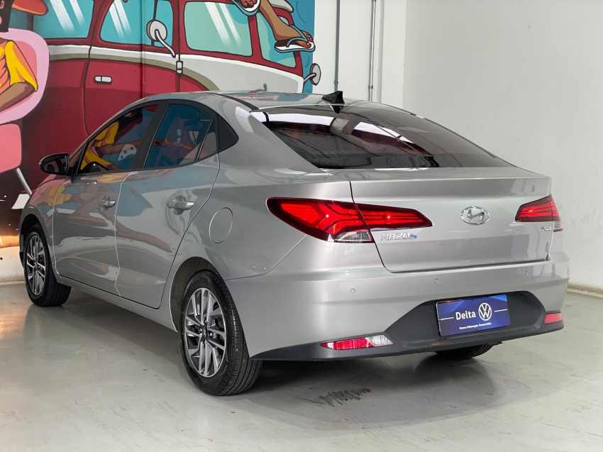 hyundai hb20s 1.0 tgdi flex evolution automatico 4p 2021