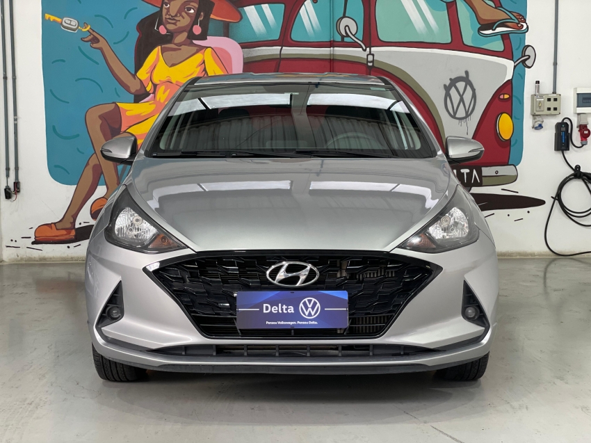 hyundai hb20s 1.0 tgdi flex evolution automatico 4p 2021