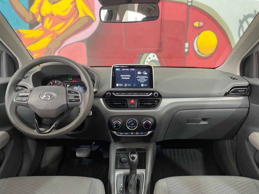 hyundai hb20s 1.0 tgdi flex evolution automatico 4p 2021