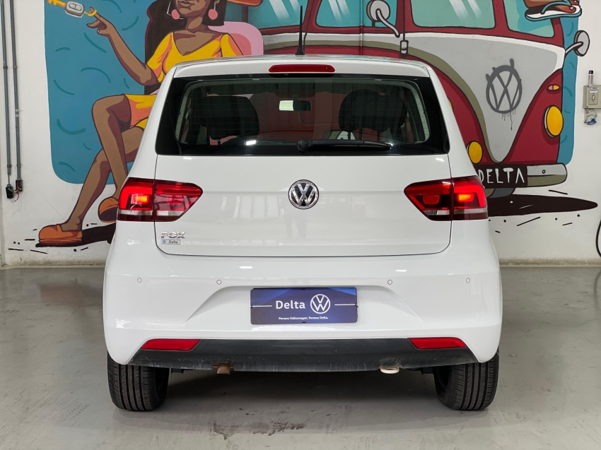 volkswagen fox 1.6 msi total flex connect 4p manual 2018
