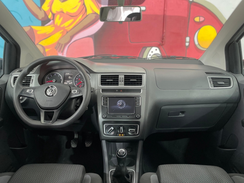 volkswagen fox 1.6 msi total flex connect 4p manual 2018