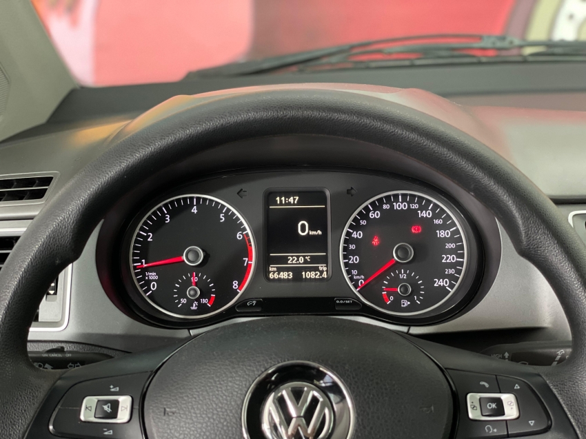 volkswagen fox 1.6 msi total flex connect 4p manual 2018
