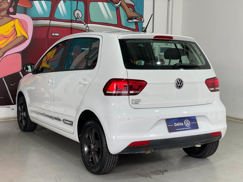 volkswagen fox 1.6 msi total flex connect 4p manual 2018