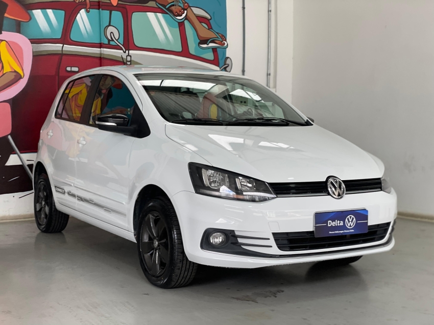 volkswagen fox 1.6 msi total flex connect 4p manual 2018