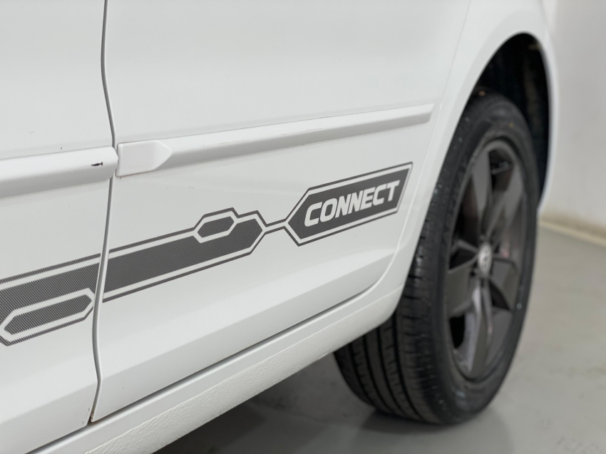 volkswagen fox 1.6 msi total flex connect 4p manual 2018