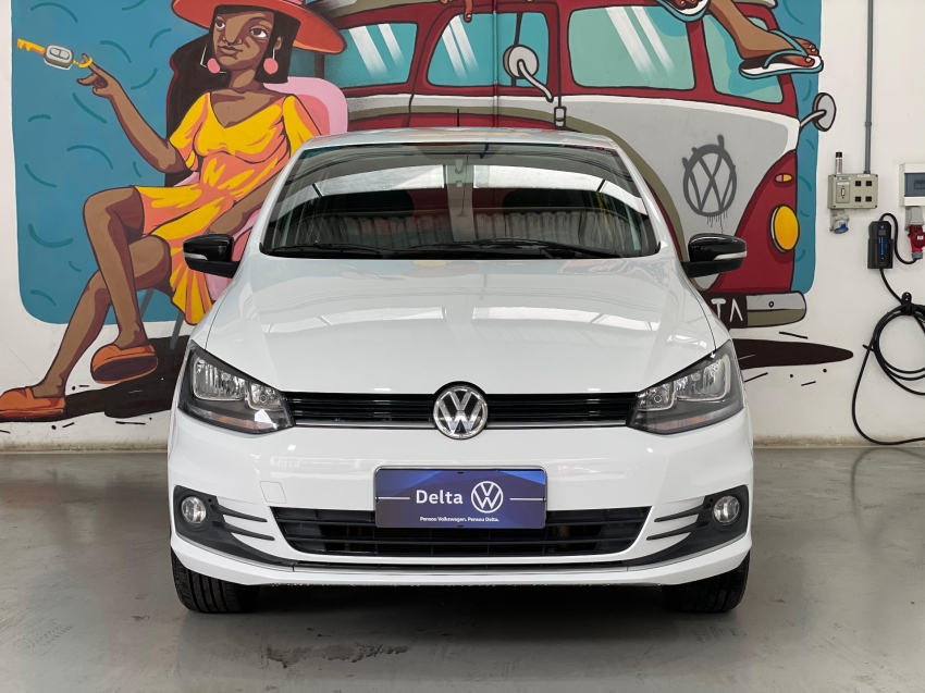 volkswagen fox 1.6 msi total flex connect 4p manual 2018