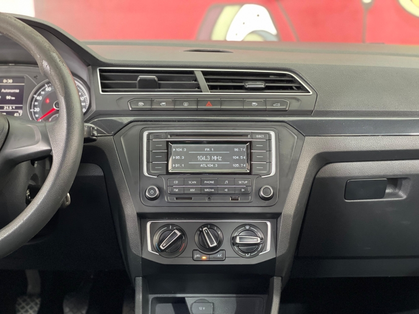 volkswagen gol 1.0 12v mpi totalflex track 4p manual flex 2018