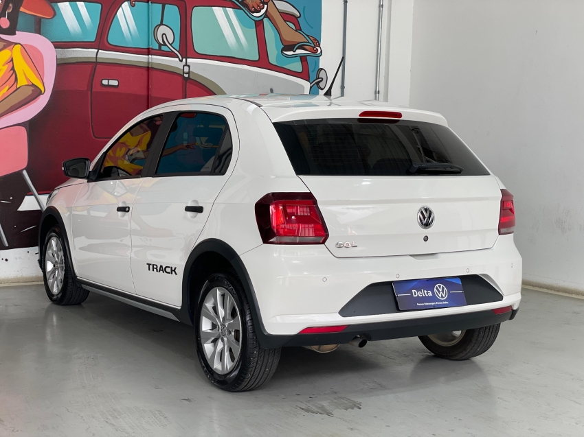 volkswagen gol 1.0 12v mpi totalflex track 4p manual flex 2018
