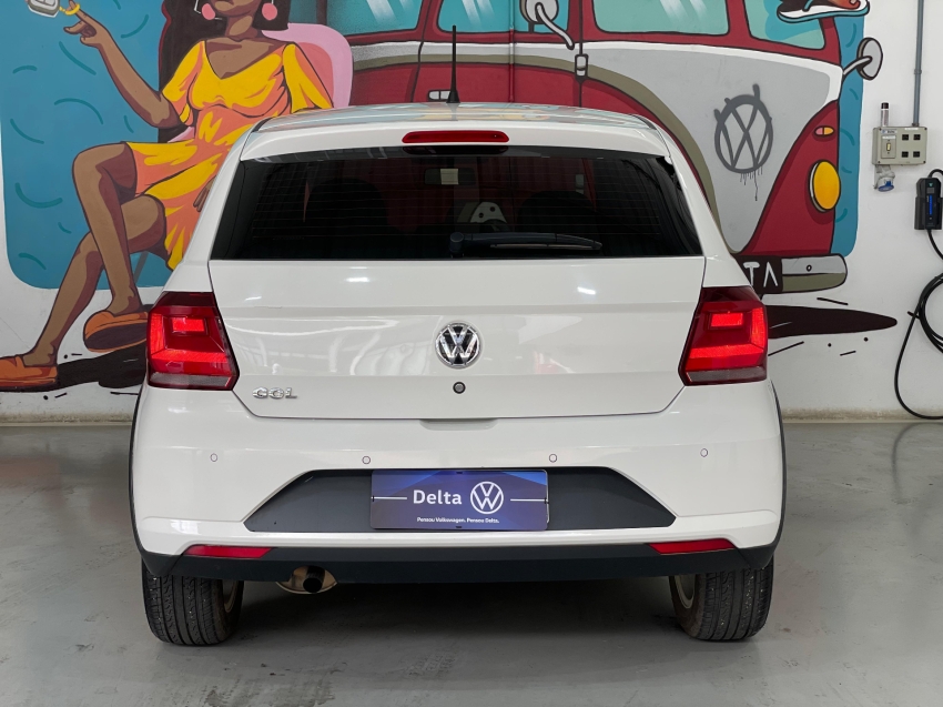 volkswagen gol 1.0 12v mpi totalflex track 4p manual flex 2018