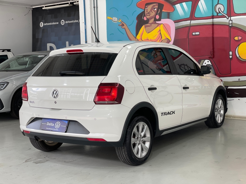 volkswagen gol 1.0 12v mpi totalflex track 4p manual flex 2018