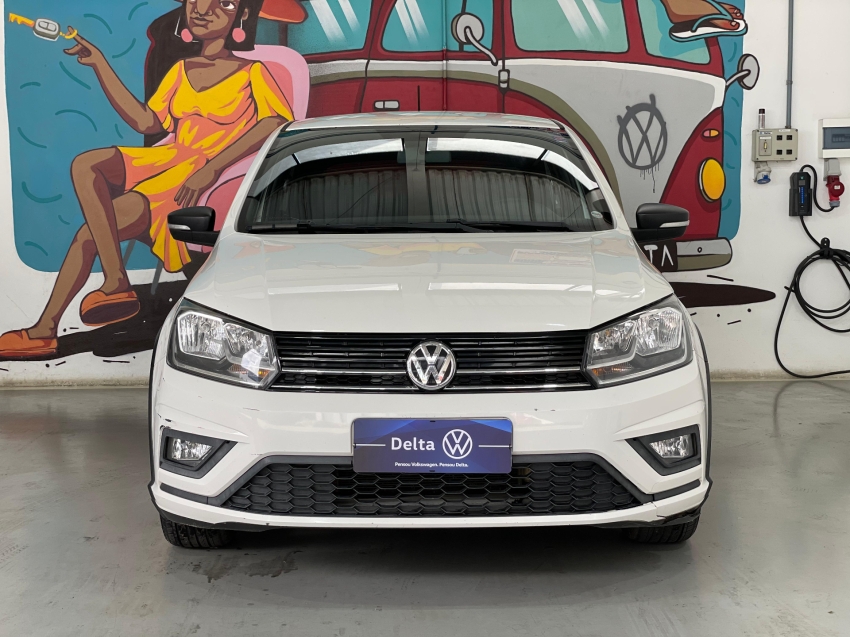 volkswagen gol 1.0 12v mpi totalflex track 4p manual flex 2018