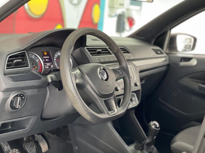volkswagen gol 1.0 12v mpi totalflex track 4p manual flex 2018