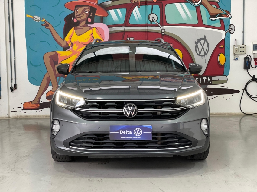 volkswagen nivus 1.0 200 tsi total flex highline automatico 4p 2021