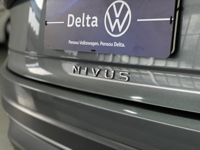 volkswagen nivus 1.0 200 tsi total flex highline automatico 4p 2021