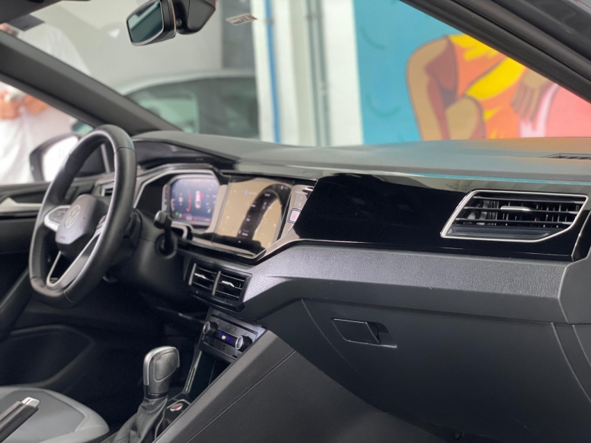 volkswagen nivus 1.0 200 tsi total flex highline automatico 4p 2021