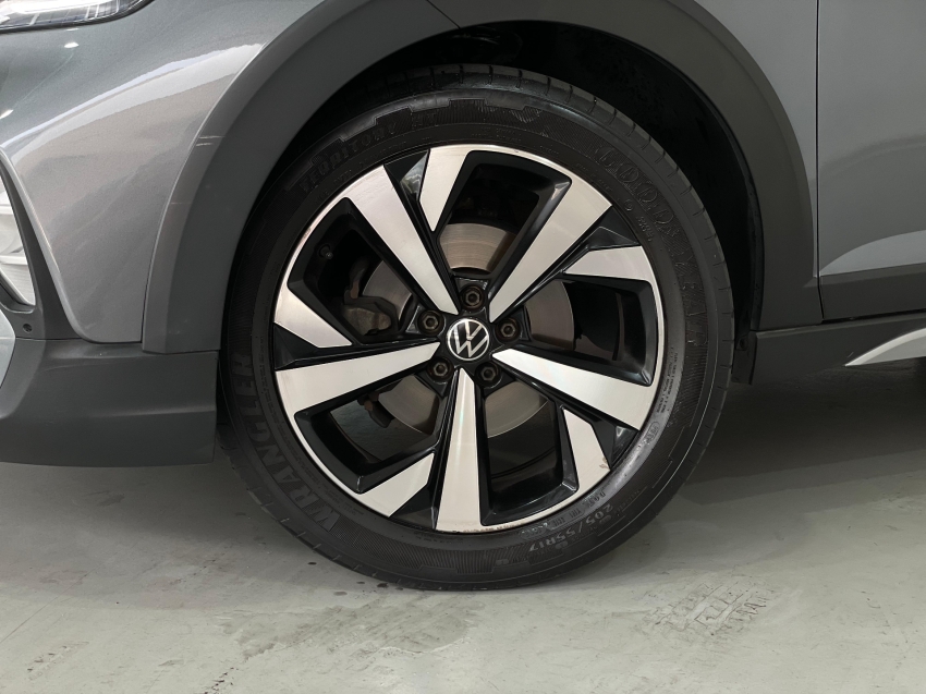volkswagen nivus 1.0 200 tsi total flex highline automatico 4p 2021