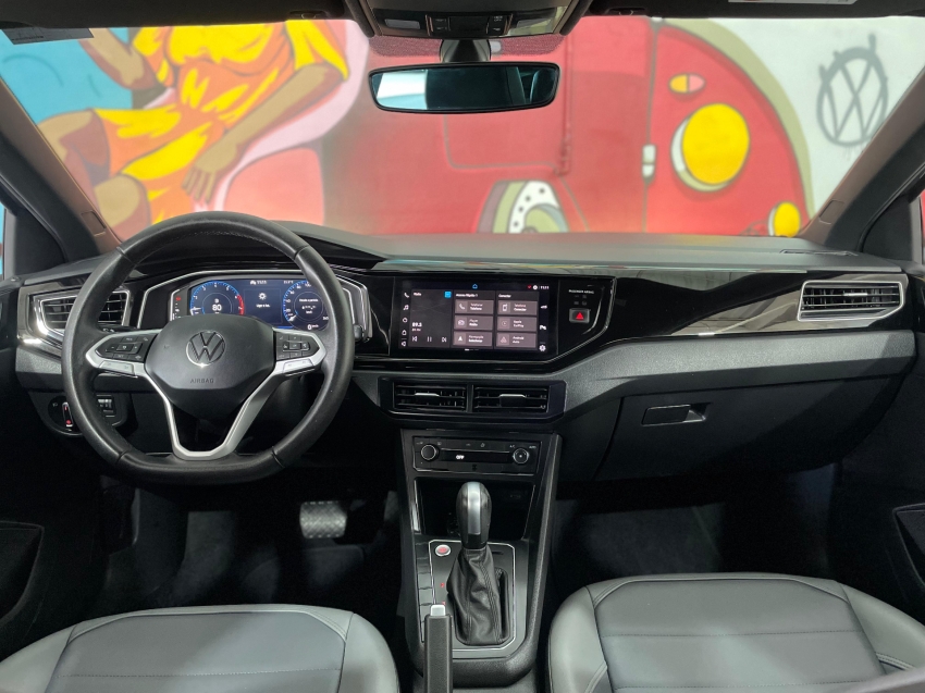 volkswagen nivus 1.0 200 tsi total flex highline automatico 4p 2021