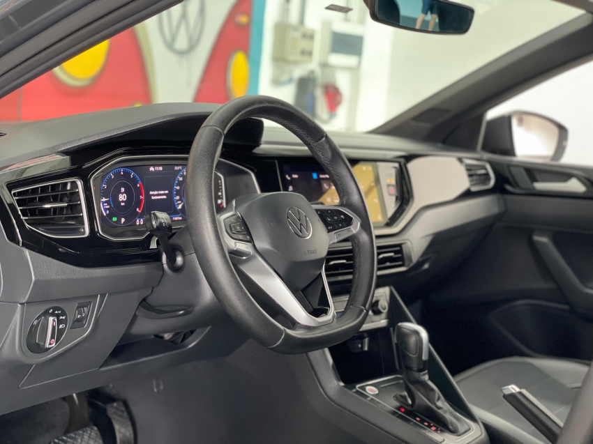volkswagen nivus 1.0 200 tsi total flex highline automatico 4p 2021