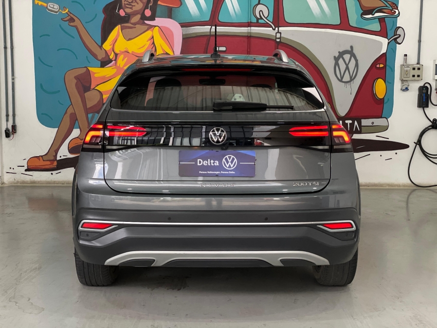 volkswagen nivus 1.0 200 tsi total flex highline automatico 4p 2021