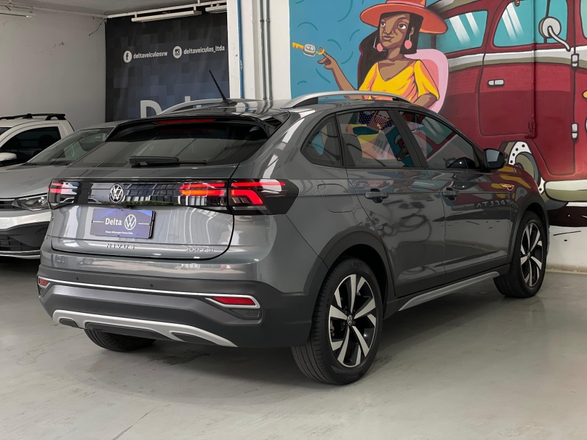 volkswagen nivus 1.0 200 tsi total flex highline automatico 4p 2021