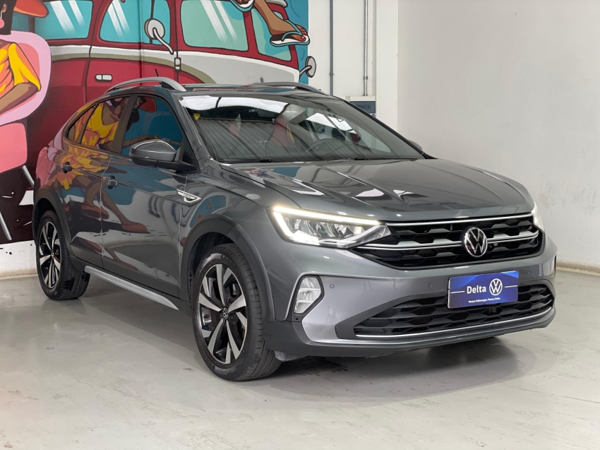 volkswagen nivus 1.0 200 tsi total flex highline automatico 4p 2021