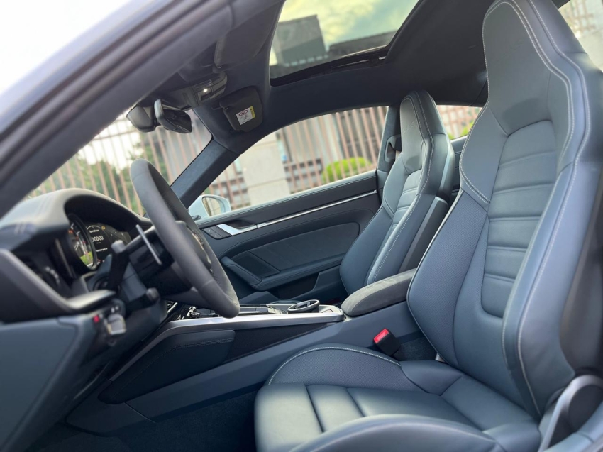 porsche 911 3.8 24v h6 gasolina turbo s pdk 2p automatico 2024