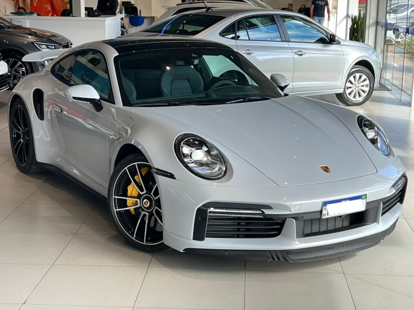 porsche 911 3.8 24v h6 gasolina turbo s pdk 2p automatico 2024