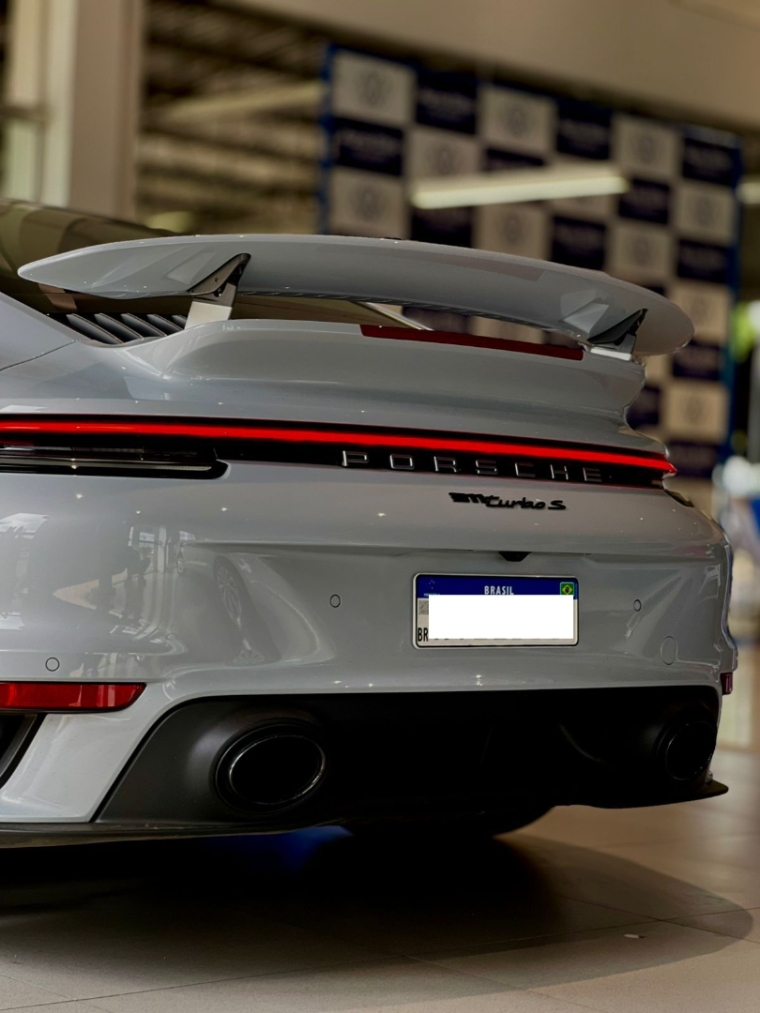 porsche 911 3.8 24v h6 gasolina turbo s pdk 2p automatico 2024