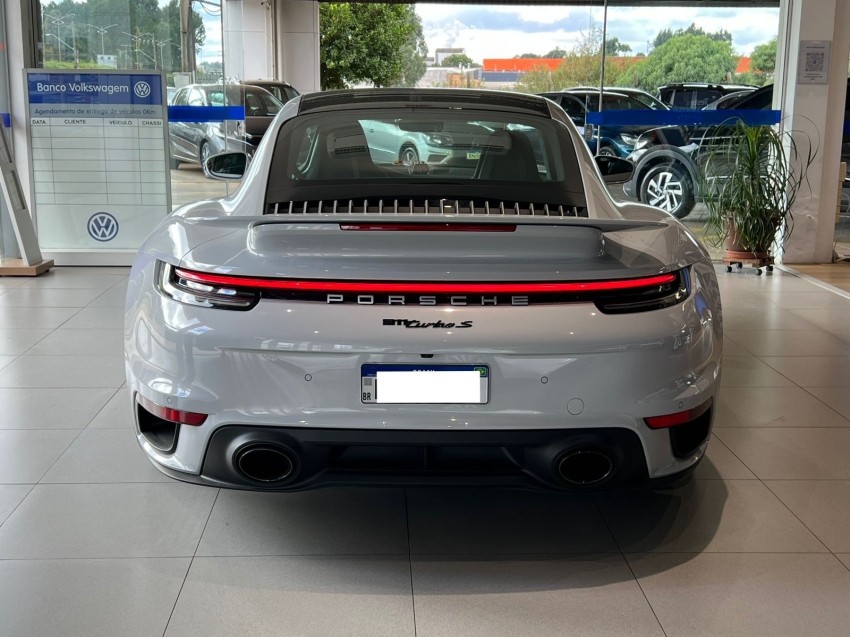 porsche 911 3.8 24v h6 gasolina turbo s pdk 2p automatico 2024