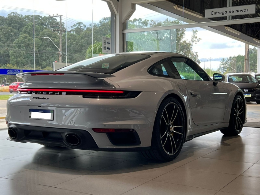 porsche 911 3.8 24v h6 gasolina turbo s pdk 2p automatico 2024