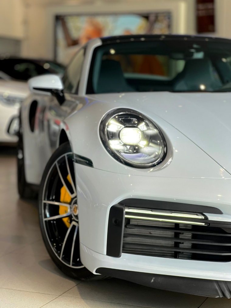 porsche 911 3.8 24v h6 gasolina turbo s pdk 2p automatico 2024