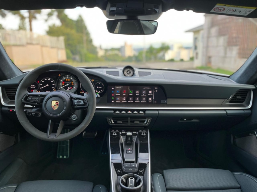 porsche 911 3.8 24v h6 gasolina turbo s pdk 2p automatico 2024