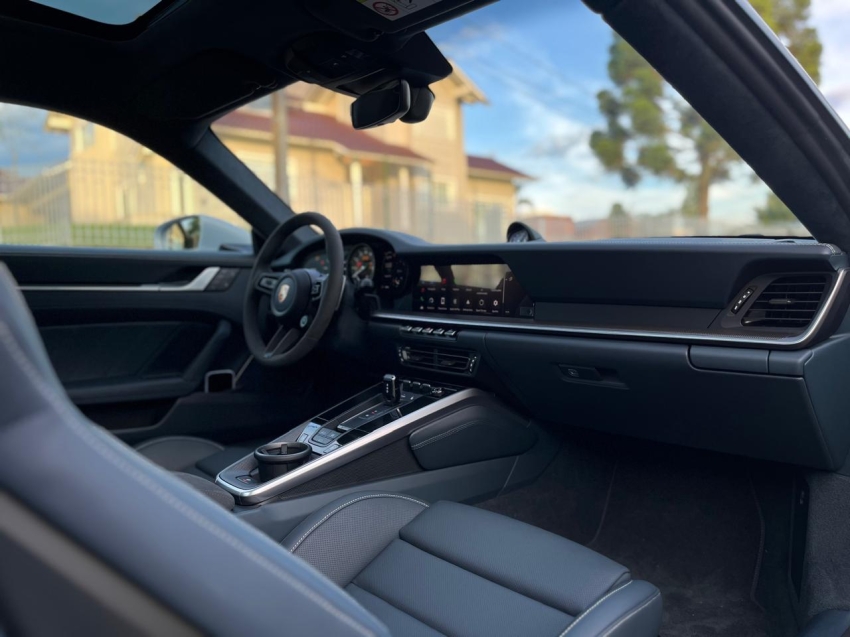 porsche 911 3.8 24v h6 gasolina turbo s pdk 2p automatico 2024