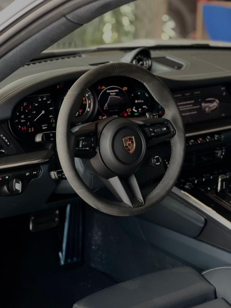 porsche 911 3.8 24v h6 gasolina turbo s pdk 2p automatico 2024