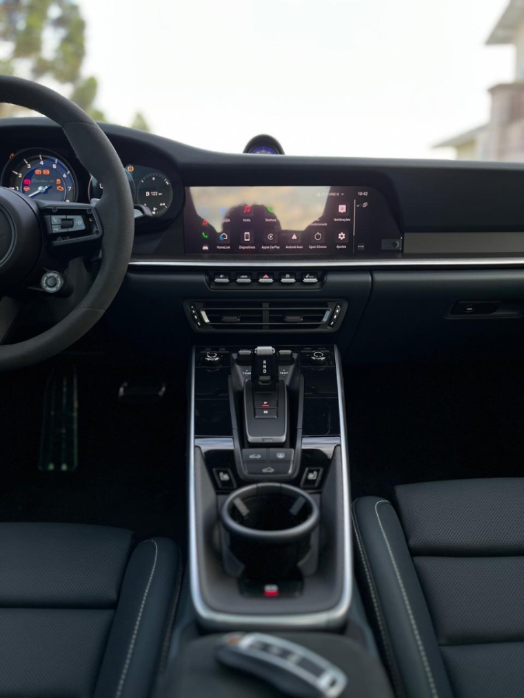 porsche 911 3.8 24v h6 gasolina turbo s pdk 2p automatico 2024