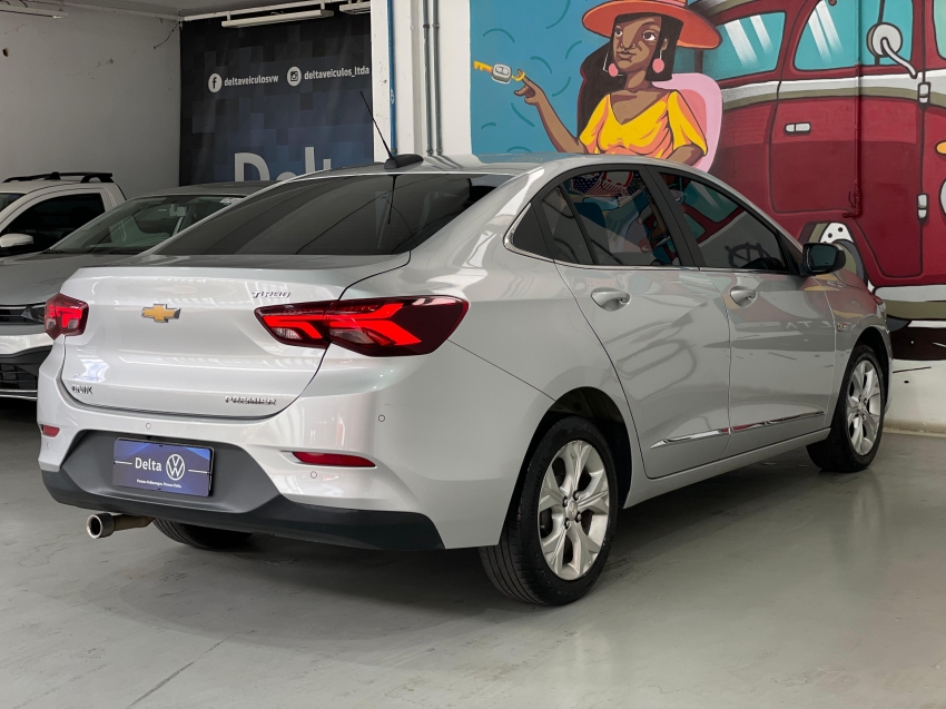 chevrolet onix 1.0 turbo flex plus premier automatico 4p 2022