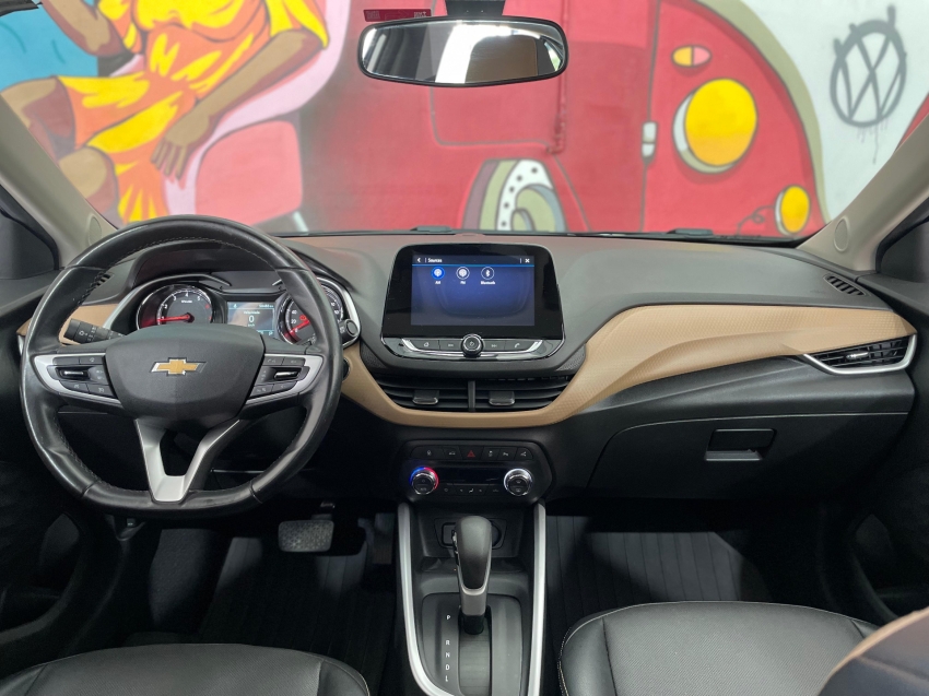 chevrolet onix 1.0 turbo flex plus premier automatico 4p 2022