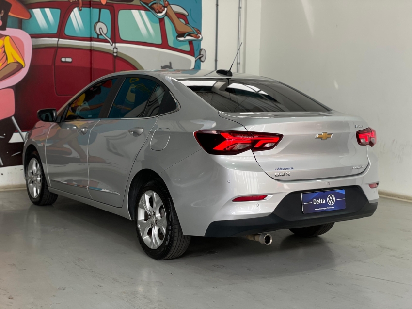 chevrolet onix 1.0 turbo flex plus premier automatico 4p 2022