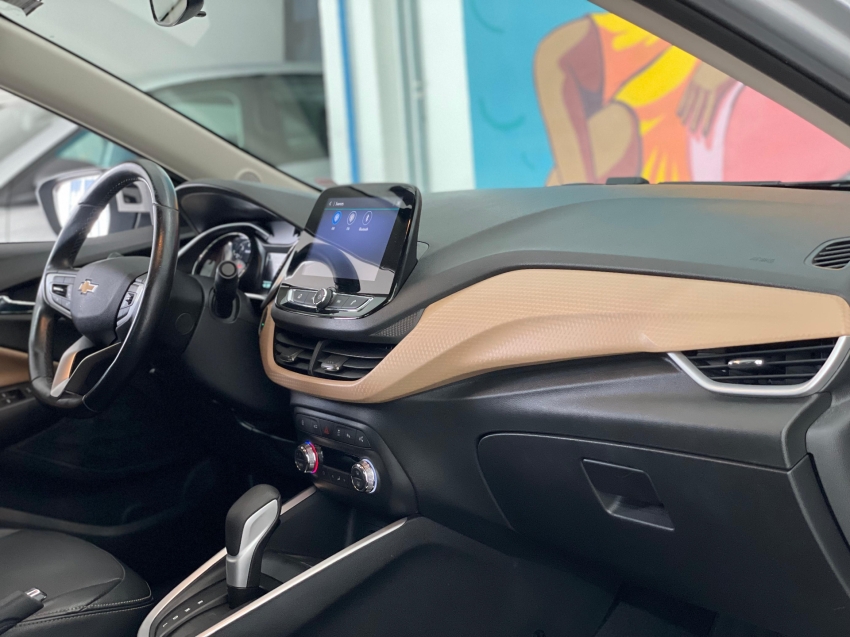 chevrolet onix 1.0 turbo flex plus premier automatico 4p 2022