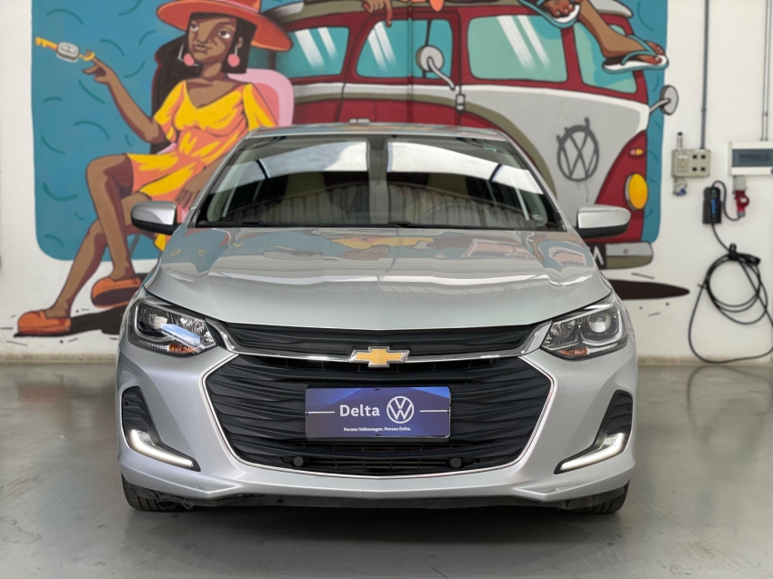 chevrolet onix 1.0 turbo flex plus premier automatico 4p 2022